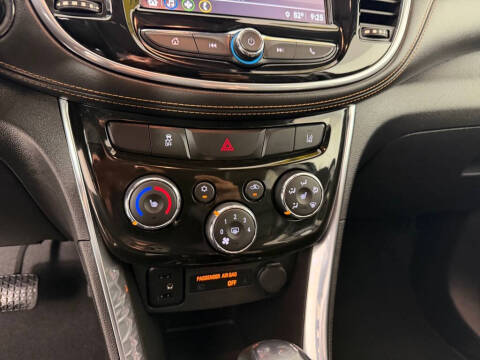 2018 Chevrolet Trax Premier