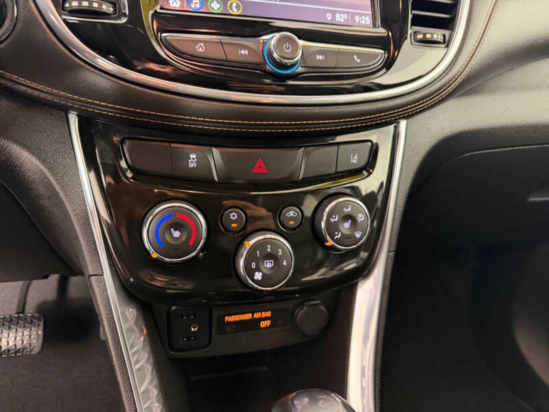 2018 Chevrolet Trax Premier