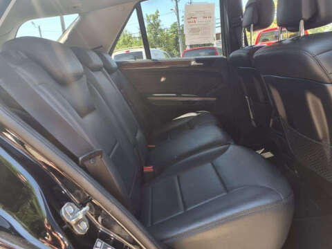 2011 Mercedes-Benz M-Class ML 350 4MATIC