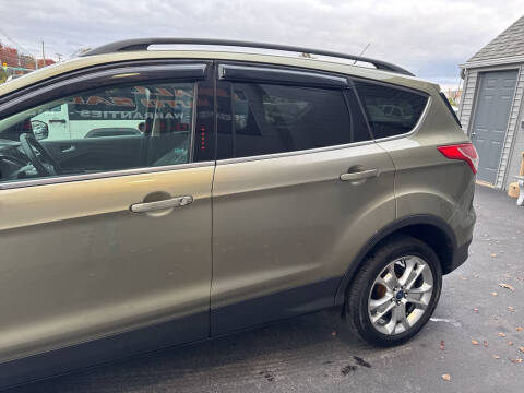 2013 Ford Escape SEL