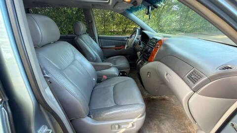 2008 Toyota Sienna XLE