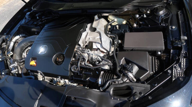 2023 Acura TLX SH-AWD Type S w/Perf. Wheel+Tire