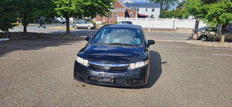 2011 Honda Civic LX