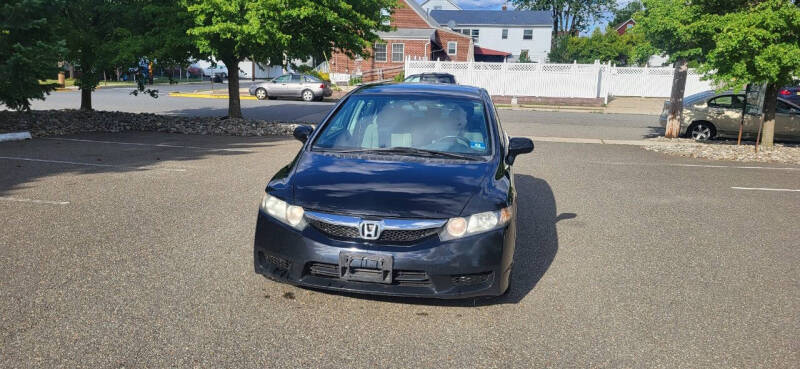 2011 Honda Civic LX