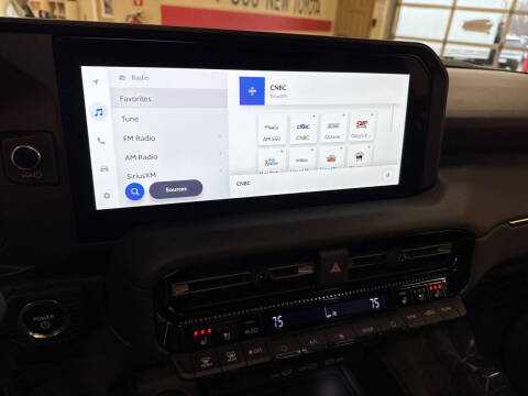 2025 Toyota Land Cruiser