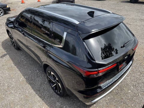 2022 Mitsubishi Outlander SEL Special Edition