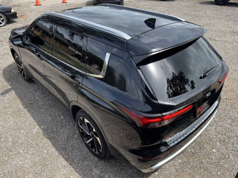 2022 Mitsubishi Outlander SEL Special Edition