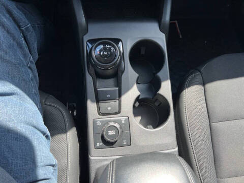 2022 Ford Bronco Sport Badlands