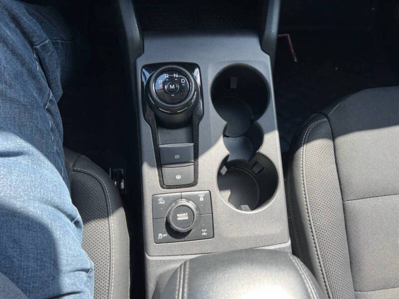 2022 Ford Bronco Sport Badlands