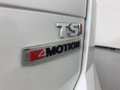 2018 Volkswagen Golf Alltrack TSI S 4Motion