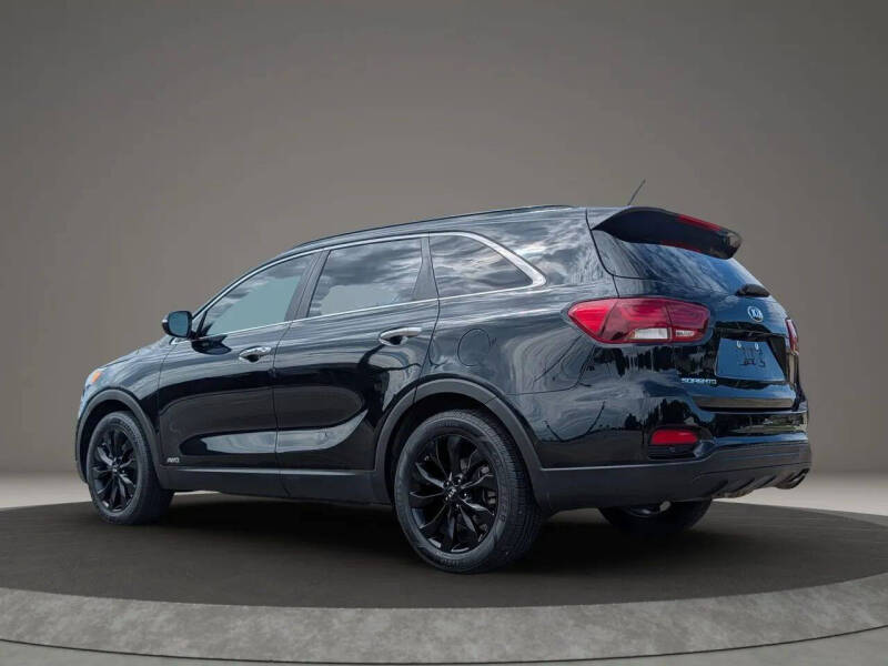 2020 Kia Sorento