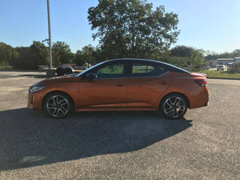 2024 Nissan Sentra SR