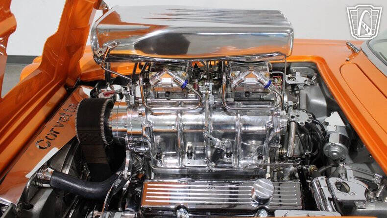 1960 Chevrolet Corvette