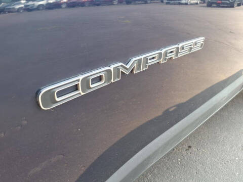 2018 Jeep Compass Sport