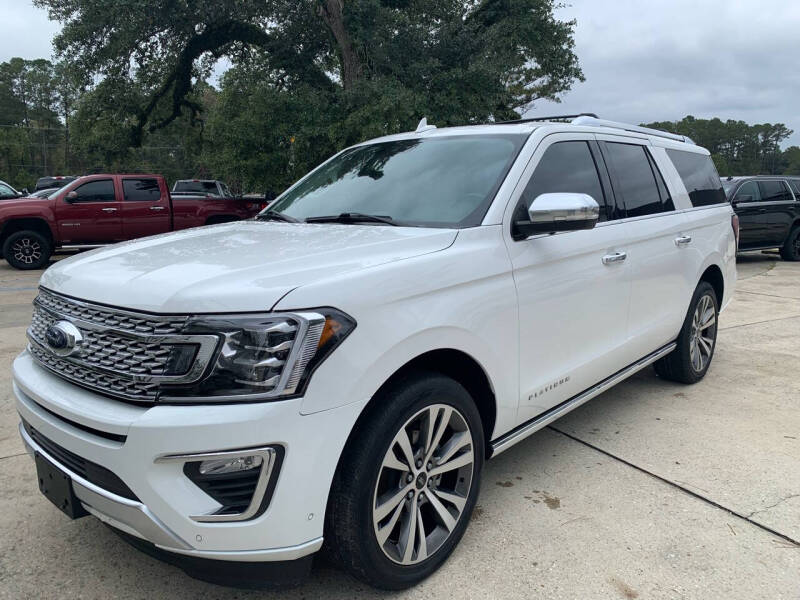 2020 Ford Expedition Platinum's photo