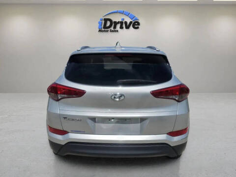2018 Hyundai Tucson