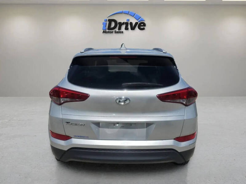 2018 Hyundai Tucson