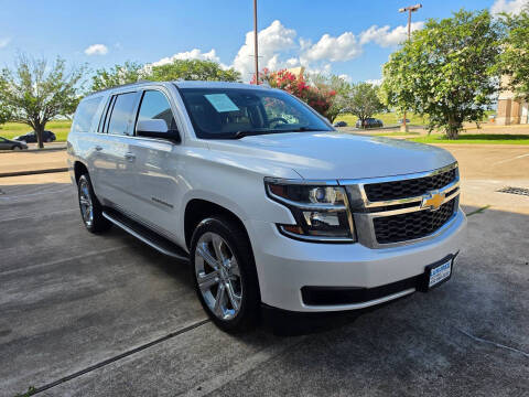 2016 Chevrolet Suburban LT