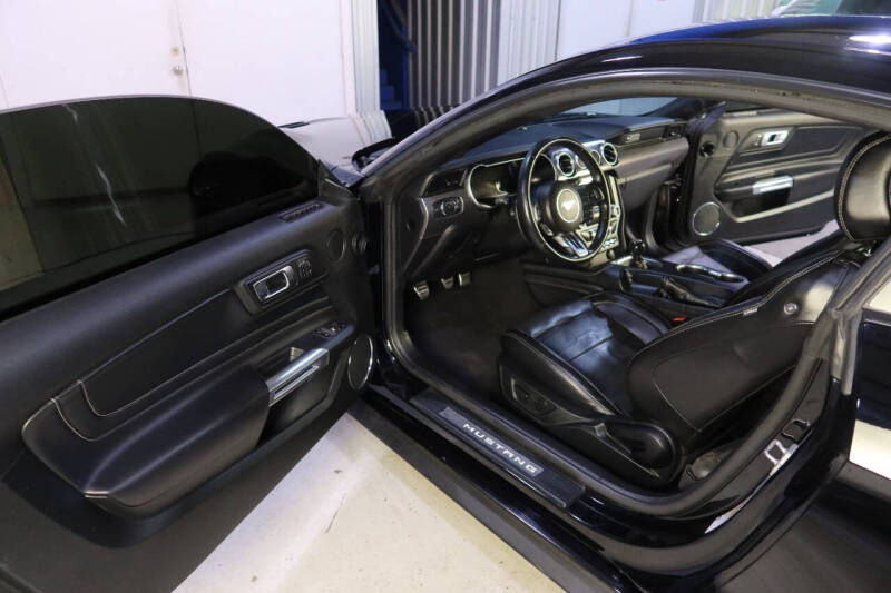 2020 Ford Mustang GT Premium