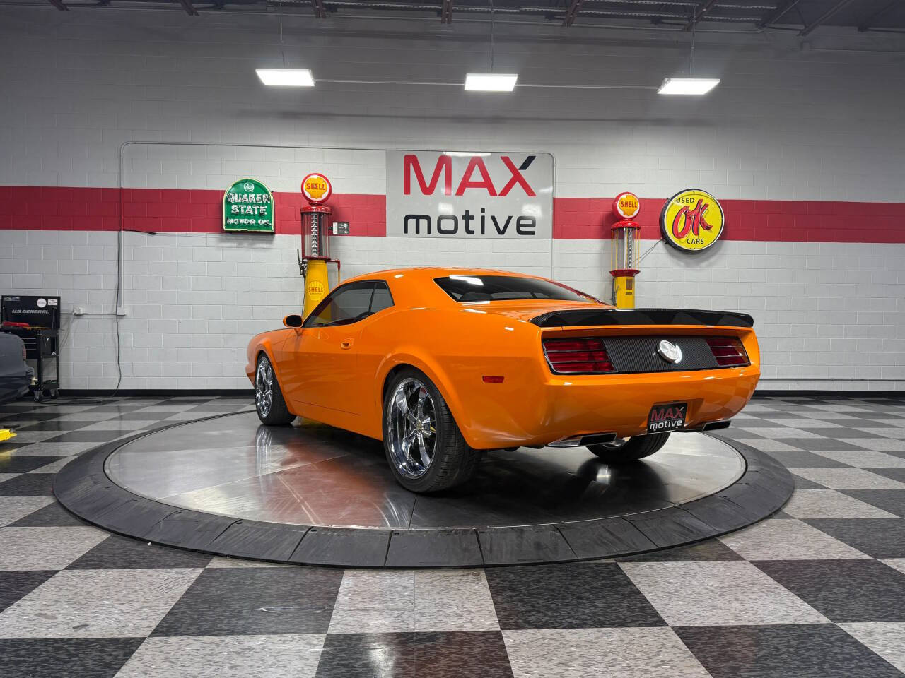 2007 Dodge Charger 12