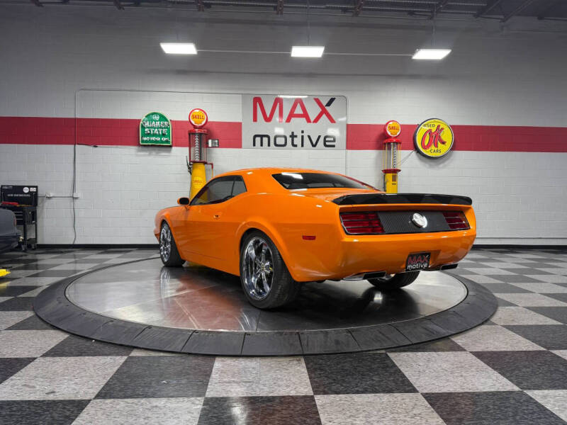 2007 Dodge Charger SRT-8
