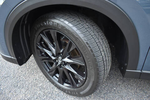 2021 Mazda CX-5 Carbon Edition