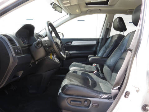 2011 Honda CR-V EX-L