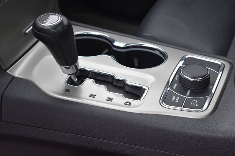 2011 Jeep Grand Cherokee Limited