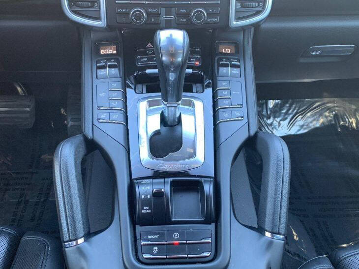 2014 Porsche Cayenne
