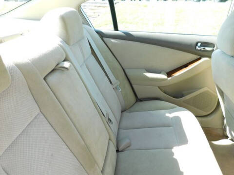 2009 Nissan Altima