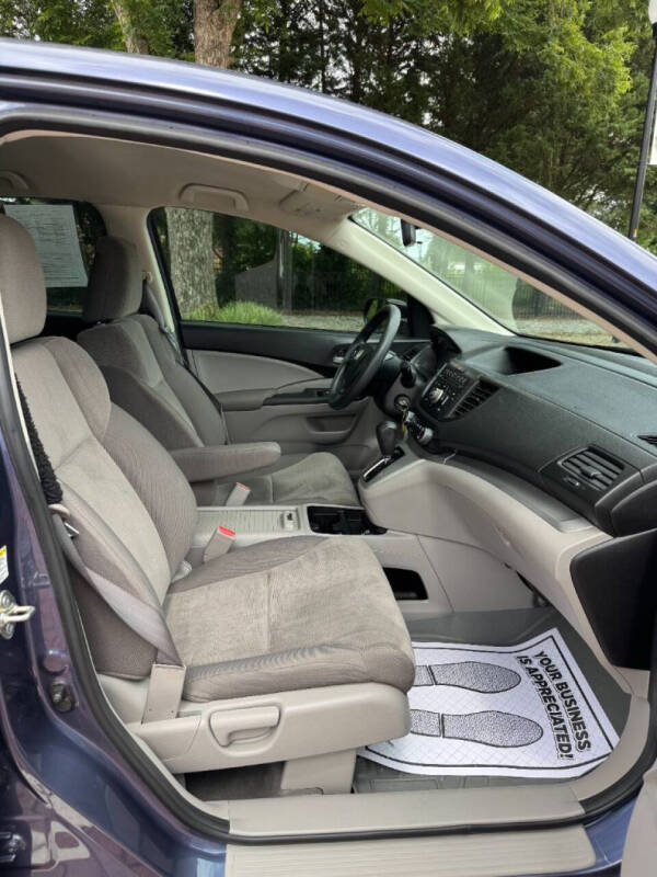 2012 Honda CR-V LX