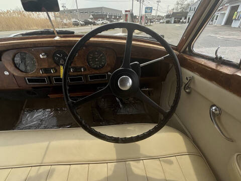 1956 Rolls-Royce Silver Cloud 2