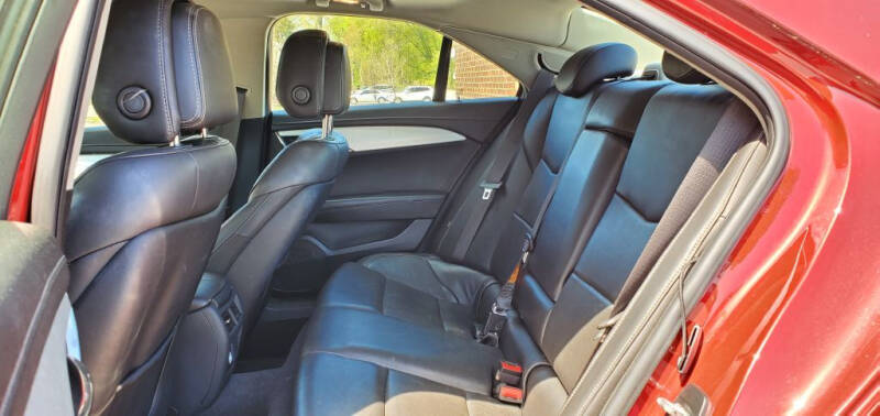 2014 Cadillac ATS 3.6L Premium