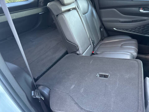 2020 Hyundai Santa Fe SEL