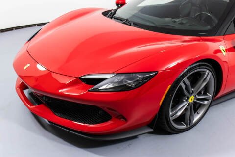 2024 Ferrari 296 GTB