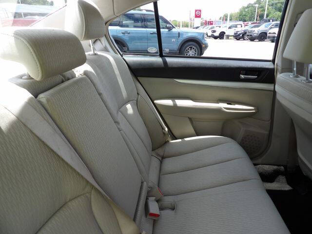 2011 Subaru Legacy 2.5i