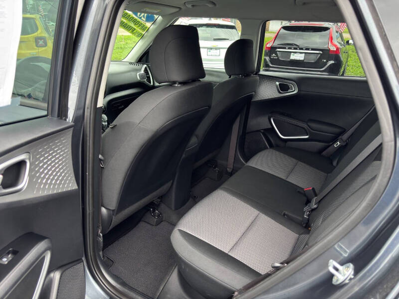 2020 Kia Soul X-Line
