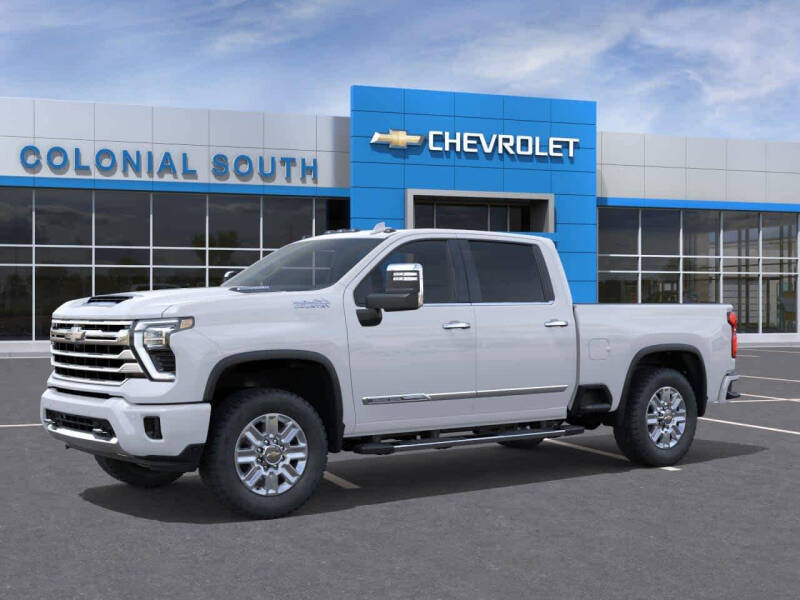 2026 Chevrolet Silverado 2500HD