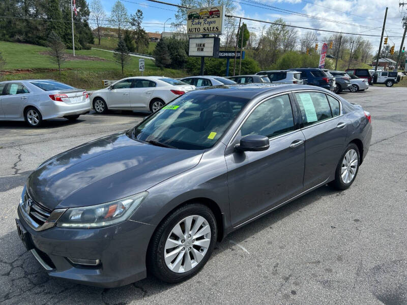2013 Honda Accord EX-L V6