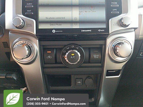 2021 Toyota 4Runner SR5 Premium