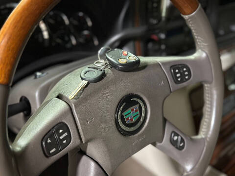 2004 Cadillac Escalade EXT