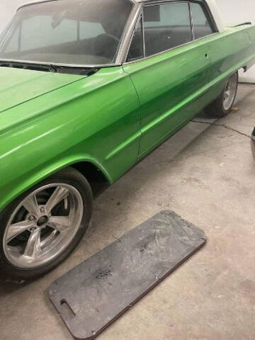 1963 Chevrolet Impala