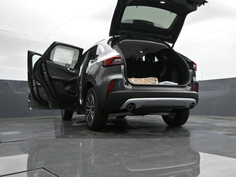 2024 Ford Escape Plug-In Hybrid PHEV