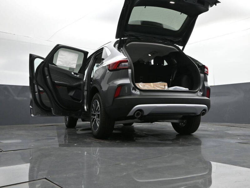 2024 Ford Escape Plug-In Hybrid PHEV