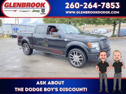 2010 Ford F-150 for sale at Glenbrook Dodge Chrysler Jeep Ram and Fiat in Fort Wayne IN