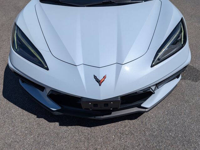 2023 Chevrolet Corvette Stingray