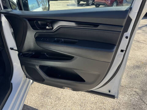 2023 Honda Odyssey Elite