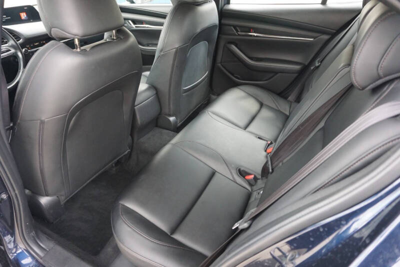 2019 Mazda Mazda3 Sedan Preferred