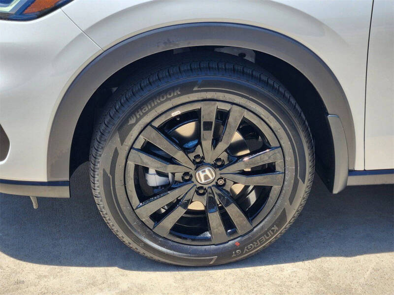 2027 Honda HR-V Sport