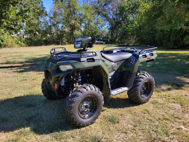 Polaris Sportsman 450 H.O. EPS Image